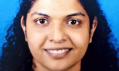 റോസി ജിബിന് ഡോക്ടറേറ്റ്