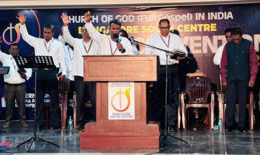 സഭ ക്രിസ്തുവിനെ കാണുന്ന ഇടമാകണം: പാസ്റ്റർ ജോസഫ് ജോൺ