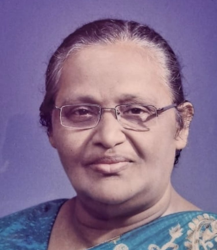 പാസ്റ്റർ പീസ് പി കുര്യന്റെ (മോൻസി) മാതാവ് മറിയാമ്മ ടി (74) നിര്യാതയായി