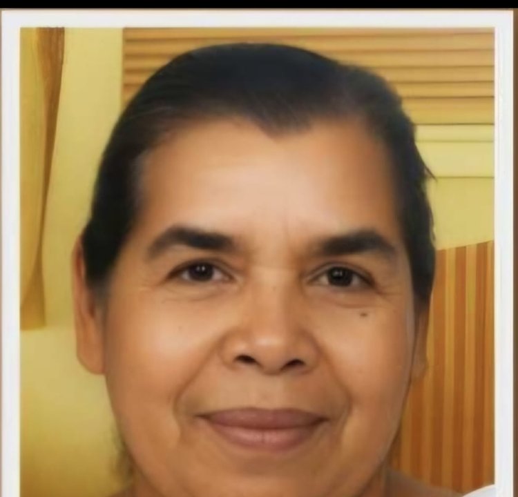 മണക്കാല മുകളുംപുറത്ത് അന്നമ്മ ബാബു (70) നിര്യാതയായി
