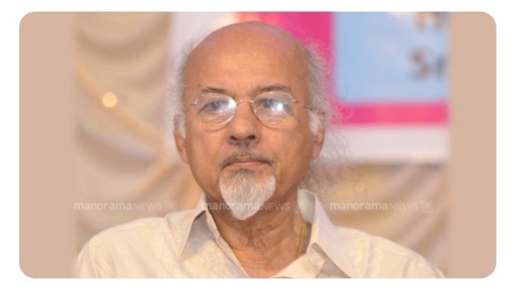 മുതിർന്ന മാധ്യമപ്രവർത്തകൻ ടി.ജെ.എസ്.ജോർജ് (97) അന്തരിച്ചു