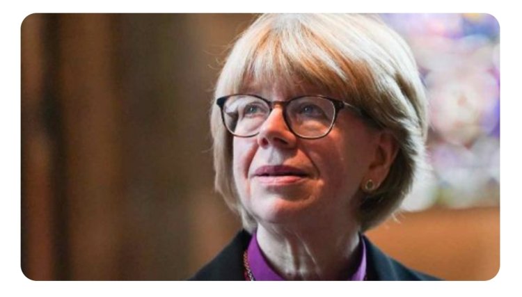 ചർച്ച് ഓഫ് ഇംഗ്ലണ്ടിന് പുതിയ നായിക; ആദ്യവനിത ആർച്ച് ബിഷപ്പായി ഡാം സാറാ മുല്ലള്ളി