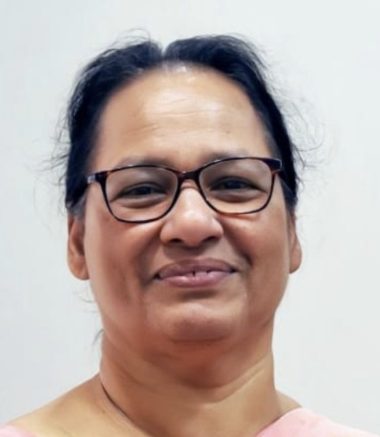 പാസ്റ്റർ കെ.എ. ആൻഡ്രൂസിൻ്റെ ഭാര്യ എലിസബത്ത് ആൻഡ്രൂസ് (63) നിര്യാതയായി