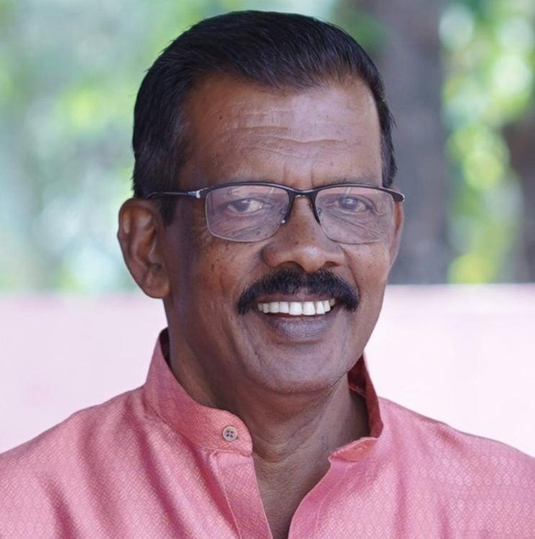 പുനലൂർ  വെട്ടിതിട്ട പാപ്പച്ചൻ (ചാക്കോ.കെ- 65) നിര്യാതനായി