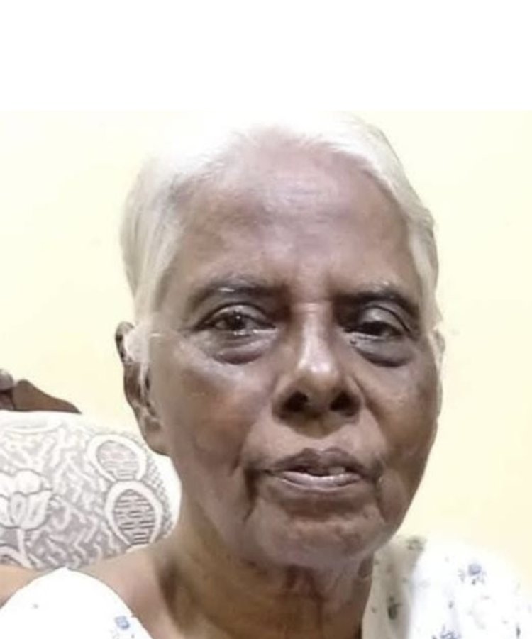 പാണ്ടനാട്  കീഴ്‌വൻമഴി മേടയിൽ തങ്കമ്മ ജോൺ (81) നിര്യാതയായി