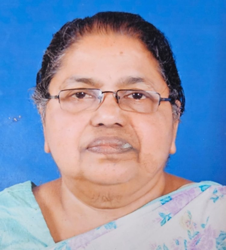 വയല ഉടയാൻ വിള പുത്തൻവിള ജസ്സോ ഭവനിൽ എലിസബേത്ത് ജോൺസൺ (69) നിര്യാതയായി