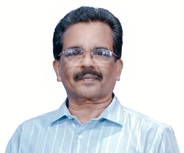 കടപ്ര മരുതോല എം. എം മാത്യു (സാം - 65) നിര്യാതനായി