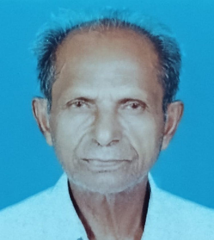 കുറത്തിക്കാട് പള്ളിക്കൽ ഈസ്റ്റ് കാങ്കാലിൽ ശാന്തഭവനത്തിൽ കെ.ജി വർഗീസ് (കുഞ്ഞുമോൻ - 89) നിര്യാതനായി