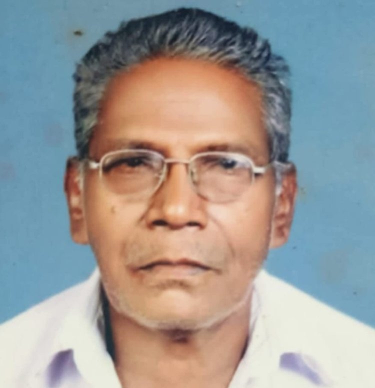 കടുത്തുരുത്തി തിരുവമ്പാടി മാംകൂട്ടത്തിൽ എം.ടി.ജോൺ (96) നിര്യാതനായി