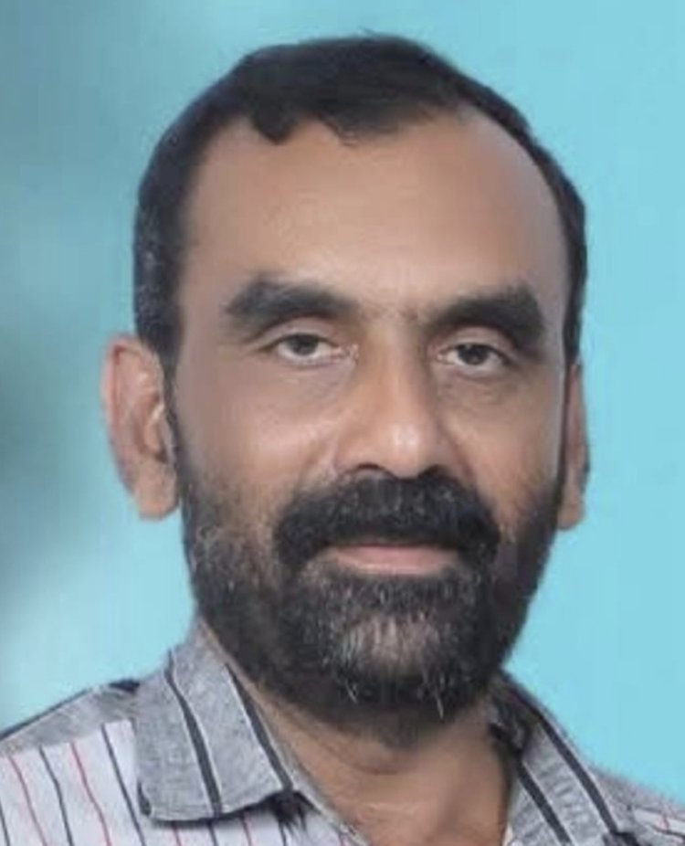 വട്ടപ്പാടം പണ്ടകശാല വീട്ടിൽ  മാത്തുക്കുട്ടി (58) നിര്യാതനായി