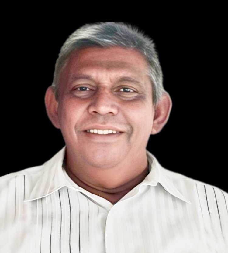 പാസ്റ്റർ കെ.യു സ്കറിയ (64) നിര്യാതനായി