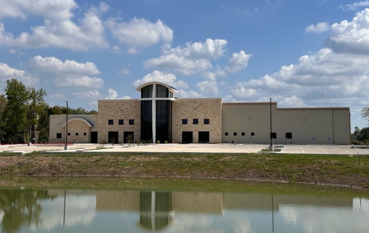 ട്രൂ ലൈറ്റ് ക്രിസ്ത്യൻ അസംബ്ലിയുടെ പുതിയ ആരാധനാലയം സമർപ്പിച്ചു