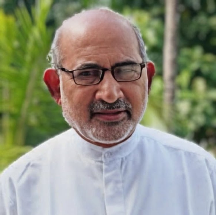 പാസ്റ്റർ പി.സി ജോഷിയുടെ (ജോഷി പാണ്ടനാട് (68)  സംസ്‌കാരം ഒക്ടോ.25 ന്