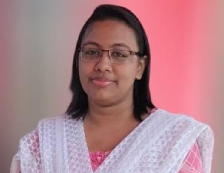 പാസ്റ്റർ പി വർഗീസിന്റെ മകൾ കെസിയ പി. വർഗീസ് (30) നിര്യാതയായി