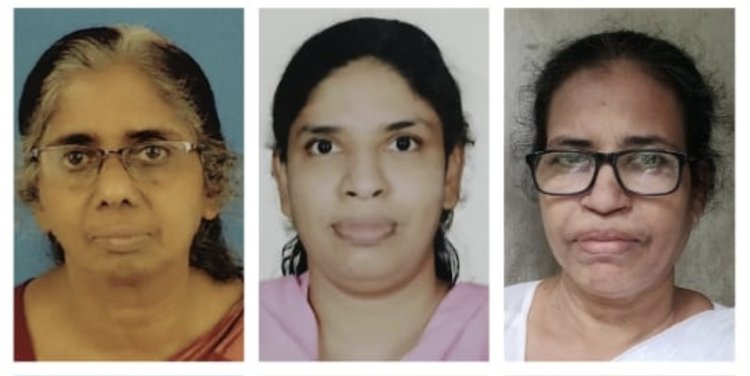 അപ്പൊസ്തൊലിക് ചർച്ച് ഓഫ് ഗോഡ് സഹോദരി സമാജം ഭാരവാഹികൾ