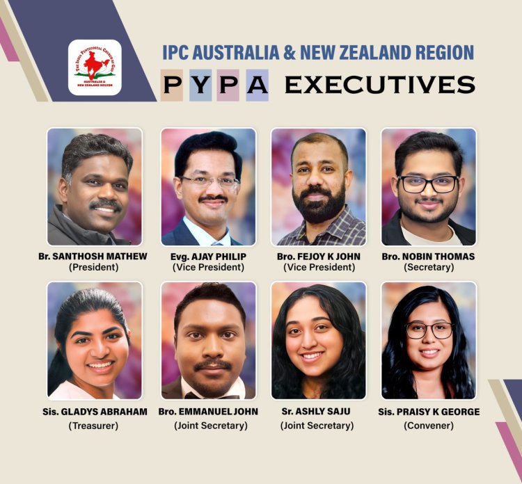 പിവൈപിഎ ഓസ്ട്രേലിയ റീജിയൻ: പ്രവർത്തനോദ്‌ഘാടനവും യൂത്ത് കോൺഫറൻസും