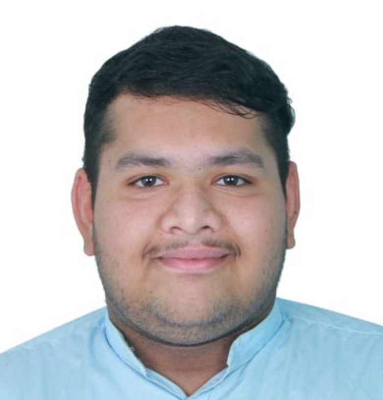 സാം എം. കുഞ്ഞുമോന് എം.എ.പൊളിറ്റിക്കൽ സയൻസിൽ റാങ്ക്