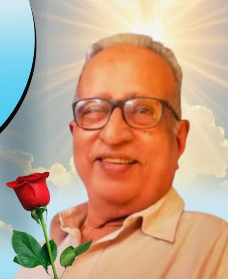 കോനം കോടത്ത് സ്റ്റാൻലി ജോൺ(89) നിര്യാതനായി