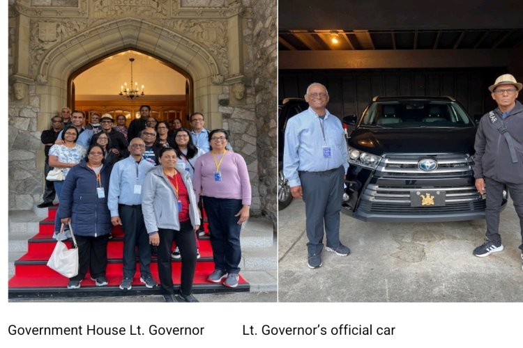 വിക്ടോറിയയിലെ ലഫ്റ്റനന്‍റ് ഗവര്‍ണറുടെ ബംഗ്ലാവ്