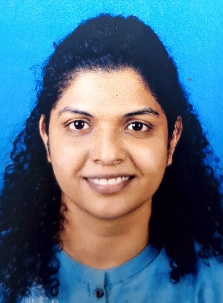 റോസി ജിബിന് ഡോക്ടറേറ്റ്