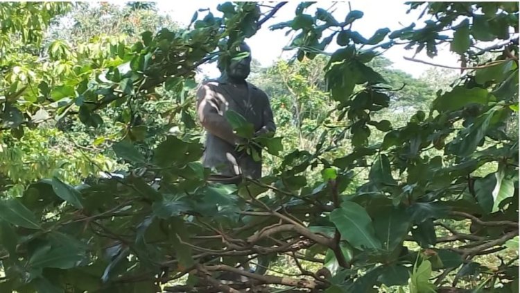 ഈ മനുഷ്യൻ ഇവിടെയാണോ നിൽക്കേണ്ടത്?