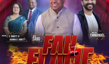 ടാബർനാക്കിൾ എ .ജി ചർച്ച് യുവജന സമ്മേളനവും വേർഷിപ്പ് നൈറ്റും നവം.1 ഇന്ന് മുതൽ 