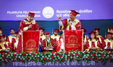ഫിലദൽഫിയ ബൈബിൾ കോളേജ് 44-ാം ബിരുദദാന സമ്മേളനം നടന്നു