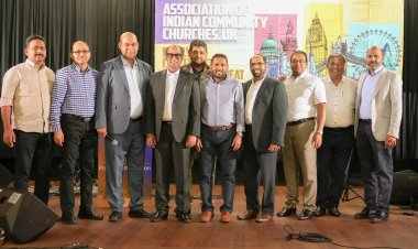 അസോസിയേഷൻ ഓഫ് ഇന്ത്യൻ കമ്മ്യൂണിറ്റി ചർച്ചസ് കോൺഫറൻസ് സമാപിച്ചു