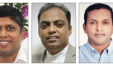 ഏ.ജി. മലബാർ ഡിസ്ട്രിക്ട്: ഡിപ്പാർട്ട്മെന്റ്കൾക്ക് പുതിയ ഭാരവാഹികൾ