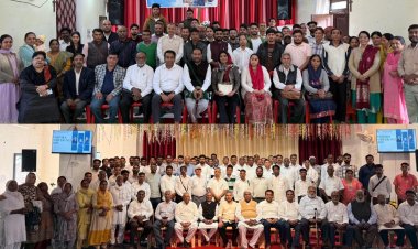 ഐ.പി.സി ഹിമാചൽ സ്റ്റേറ്റ് പാസ്റ്റേഴ്സ് & ലീഡേഴ്സ് കോൺഫറൻസിനു അനുഗ്രഹ സമാപ്തി