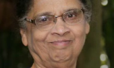 കലഞ്ഞൂർ ഈട്ടിവിളയിൽ ജോർജ് പാറയിലിന്റെ ഭാര്യ ഹെപ്സീബ പാറയിൽ (80) ഒകലഹൊമയിൽ നിര്യാതയായി