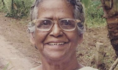 വേങ്ങൽ ചാലക്കുഴി പുളിമൂട്ടിൽ റോസമ്മ ടീച്ചർ(100 )നിര്യാതയായി