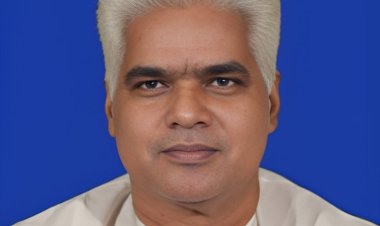 റ്റിപിഎം എറണാകുളം അസി.സെൻറർ പാസ്റ്റർ സാജൻ ലാസറസ് (59) കർതൃസന്നിധിയിൽ