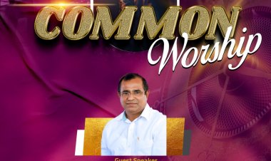 അസംബ്ലീസ് ഓഫ് ഗോഡ് യുഎഇ റീജിയൻ സംയുക്ത ആരാധന നവം. 9ന്