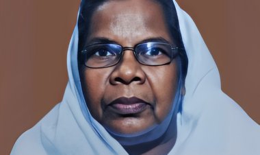 റ്റിപിഎം കുമ്പനാട് മദർ സാറാക്കുട്ടി(70) കർതൃസന്നിധിയിൽ