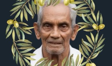പാട്ടവയൽ കൽപ്പറ റാത്തപ്പള്ളിൽ വർഗ്ഗീസ് ഐപ്പ് ( 97) നിര്യാതനായി