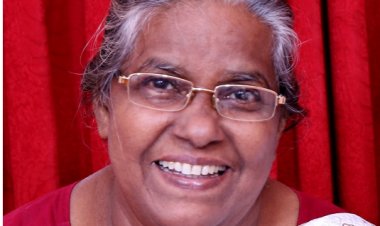 മല്ലപ്പള്ളി മാമ്മൂട്ടിൽ അന്നമ്മ സാമുവേൽ (83) ഗുജറാത്തിൽ നിര്യാതയായി