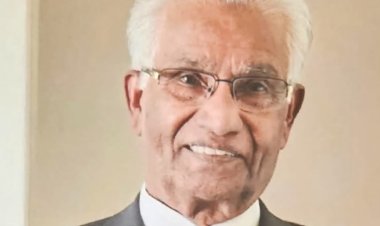 പാണ്ടനാട് മുളവന പറമ്പിൽ എം. പി. എബ്രഹാം (86) ടോറൻ്റോയിൽ നിര്യാതനായി