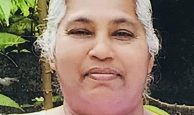 പത്തനാപുരം പ്ലാംകൂട്ടത്തിൽ (കുറ്റിയിൽ) റെയ്ച്ചൽ എബ്രഹാം (കുഞ്ഞുമോൾ - 75) നിര്യാതയായി