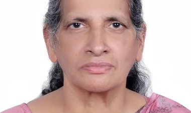 പാസ്റ്റർ രാജൻ എബ്രഹാമിന്റെ ഭാര്യ എൽസി രാജൻ (61) നിര്യാതയായി 