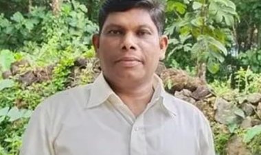 പാസ്റ്റർ കെ. കെ ജെയിംസ് (48) കർതൃസന്നിധിയിൽ