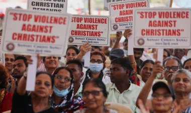 ഛത്തീസ്ഗഢിൽ പാസ്റ്ററെയും വിശ്വാസികളെയും ആക്രമിച്ചു