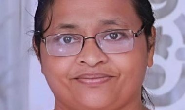 മല്ലശേരി വിളവിനാൽ സുജ പോൾസൺ (54) നിര്യാതയായി