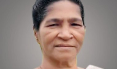 തിരൂർ ചിറക്കൽ  അന്നമ്മ മത്തായി (72) നിര്യാതയായി