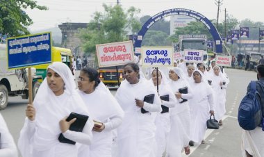 പെന്തെക്കൊസ്‌ത് മിഷൻ പുനലൂർ സെൻ്റർ  കൺവെൻഷൻ നവം. 13 മുതൽ