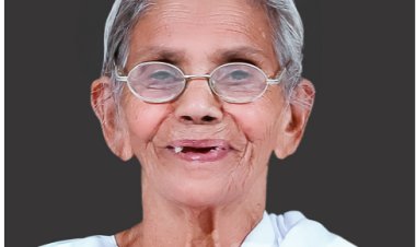 നിലമ്പൂർ മുടക്കാലിൽ അന്നമ്മ മത്തായി (94) നിര്യാതയായി
