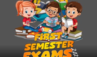 ചർച്ച് ഓഫ് ഗോഡ് സൺഡേസ്കൂൾ ഫസ്റ്റ് സെമസ്റ്റർ പരീക്ഷ നവം.16 ന്