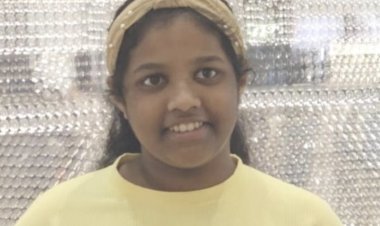 ഇംഗ്ലീഷ് കവിതാ പാരായണത്തിൽ A ഗ്രേഡ് നേടി ജോയന്ന മാത്യു ജേക്കബ്