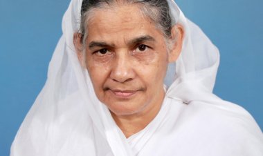 റ്റി.പി.എം കൊല്ലം സഭാ ശുശ്രൂഷക മദർ ലീലാമ്മ  ജോർജ് (കടമ്പനാട് ലീലാമ്മ - 60 ) കർതൃസന്നിധിയിൽ