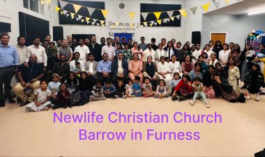 എ.ജി യ്ക്ക് ലങ്കാഷയർ കൗണ്ടിയിൽ പുതിയ സഭ